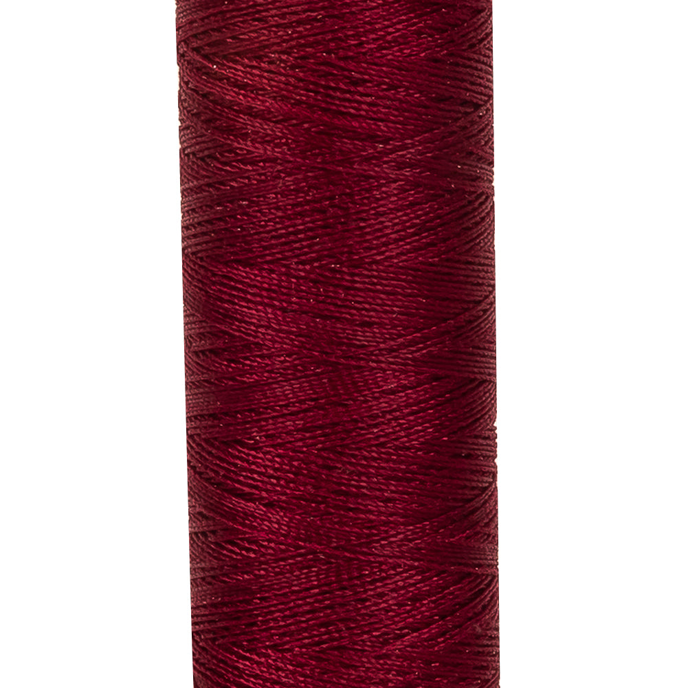 Gutermann Recycled Polyester Thread 100m - 369 Burgundy - Joann Fabrics