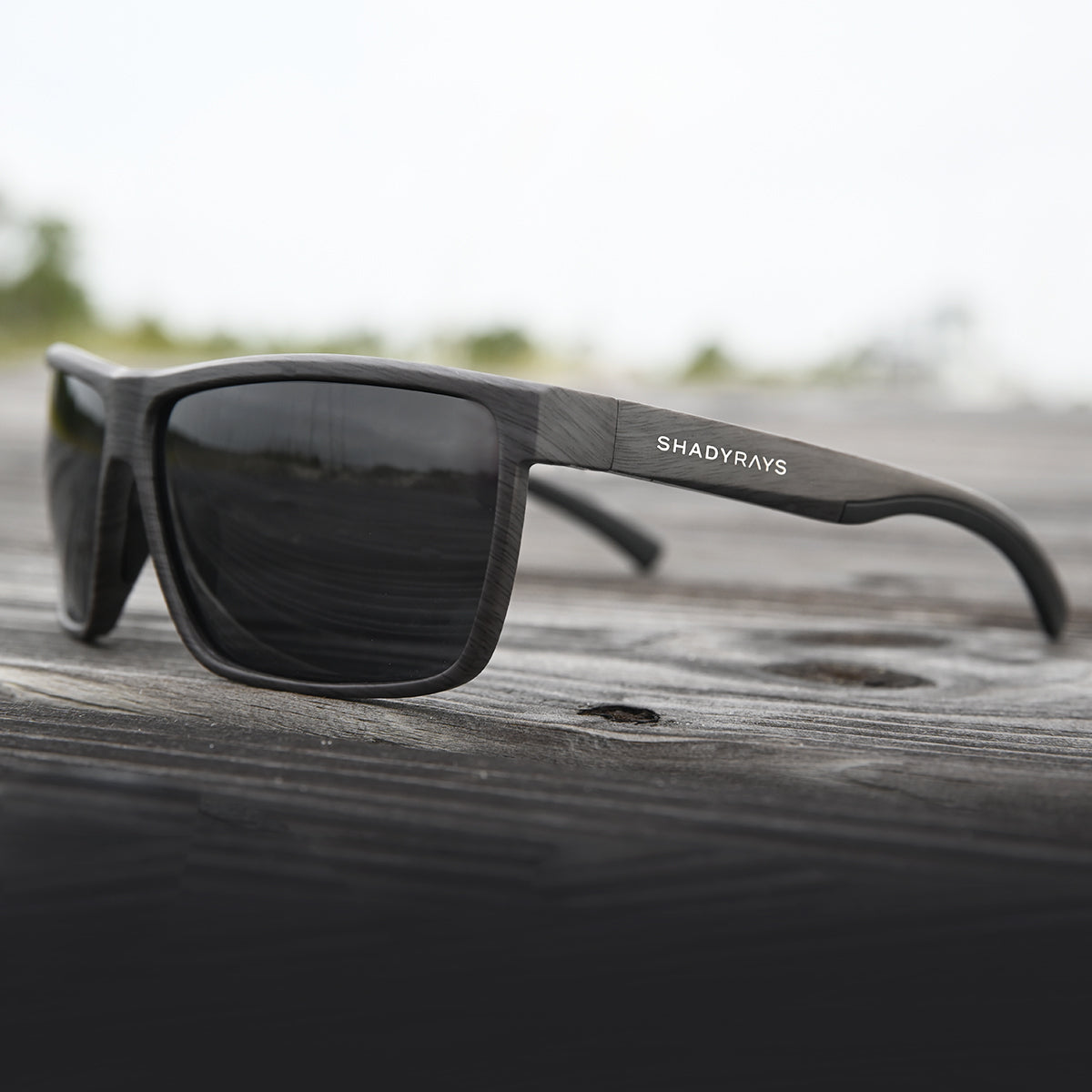 Cayman – Driftwood Polarized
