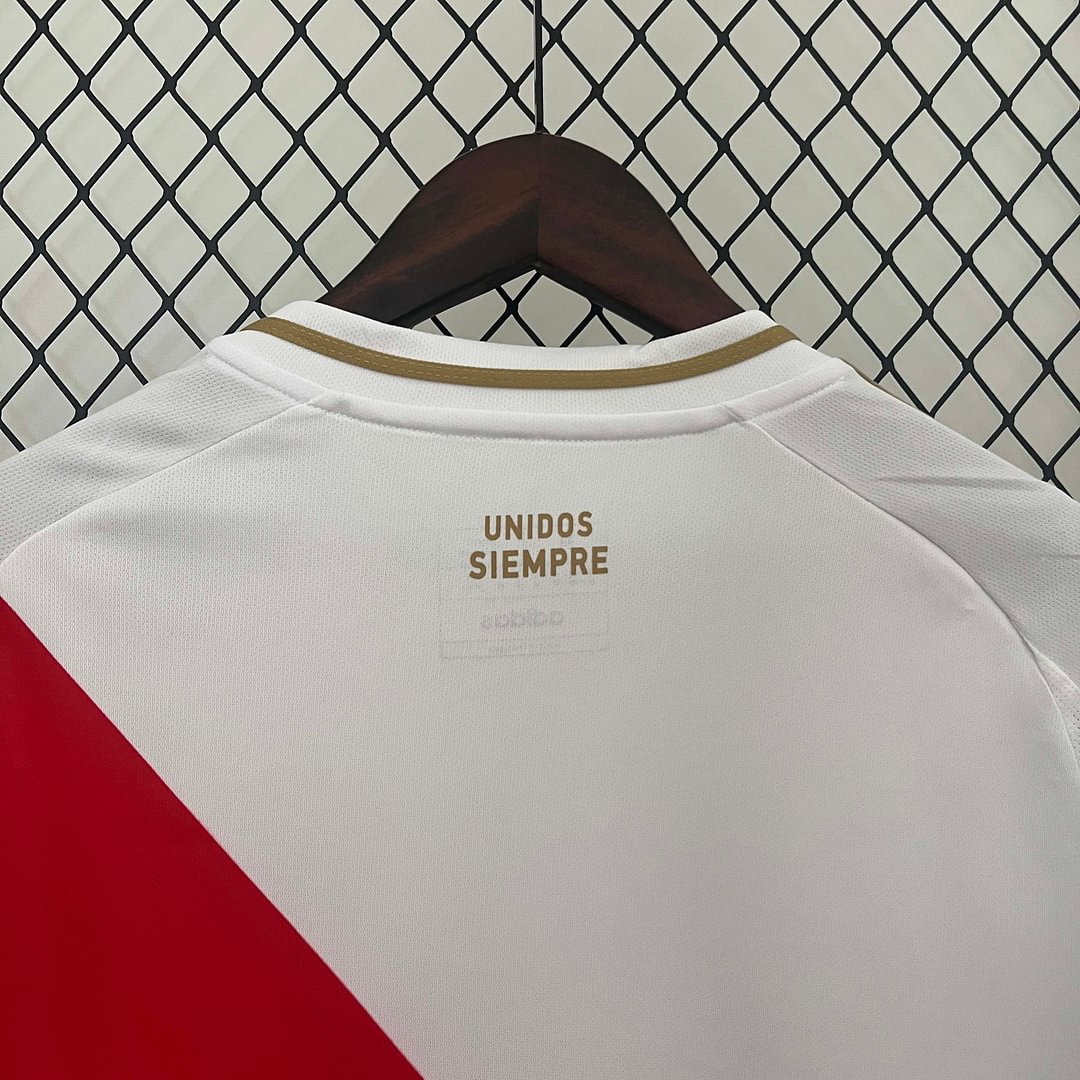 2024-2025 Peru National Team Home Soccer Jersey 1:1 Thai Quality