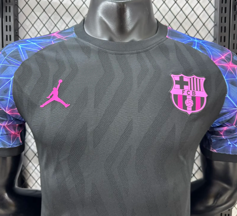 2026/2027 Player Version Barcelona Special Edition 01 Football Jersey 1:1 Thai Quality