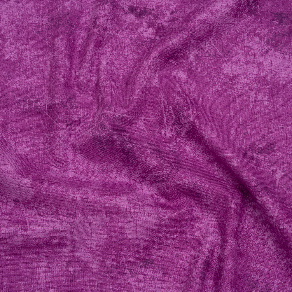 Printed Quilting Cotton by Northcott - Petunia Painterly Texture - Canvas Collection - Joann Fabrics