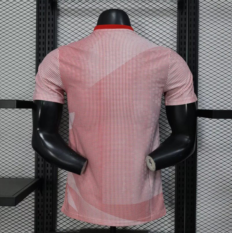 2025/2026 Player Version Canada National team Promotional clothing Football Shirt 1:1 Thai Quality