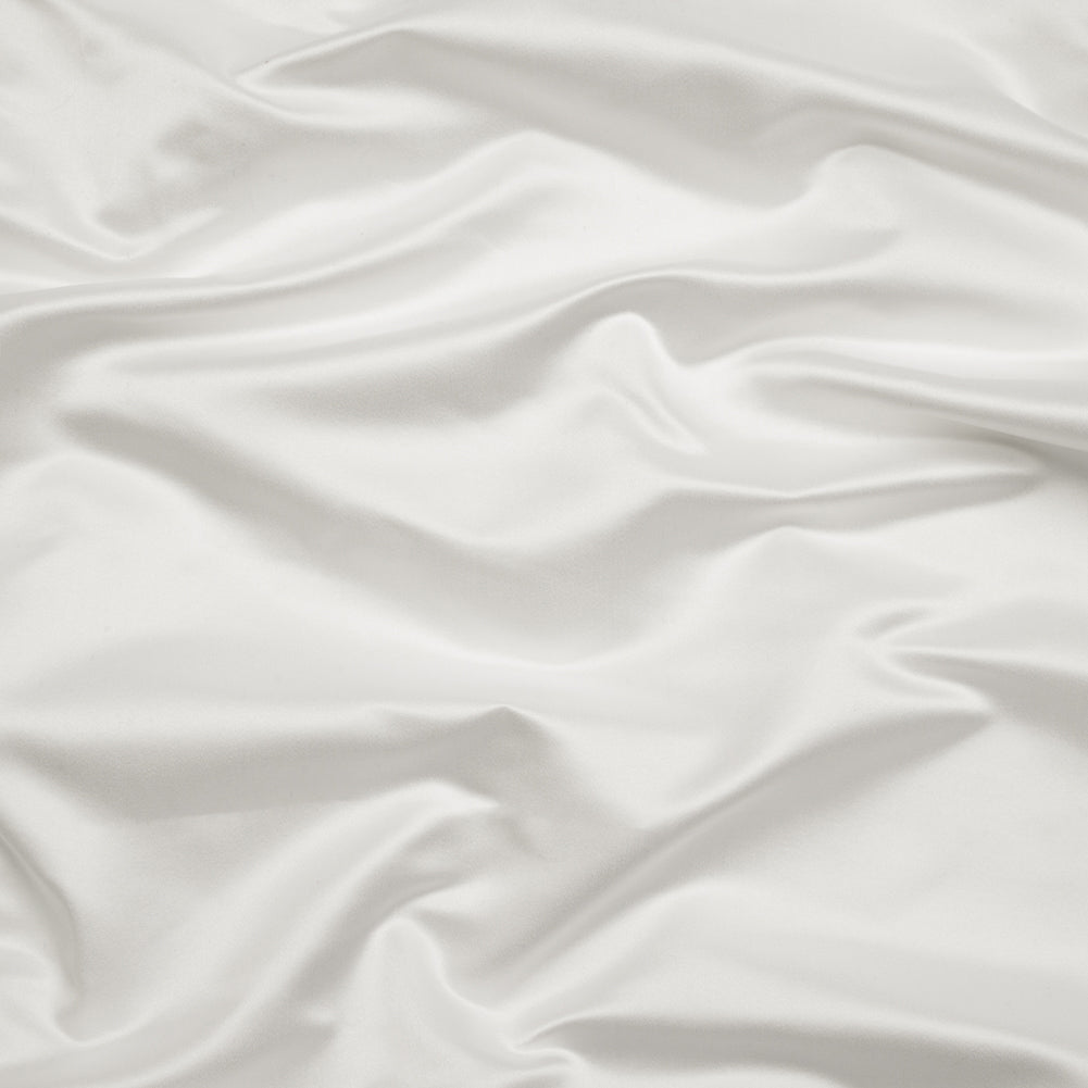Silk Duchesse Satin - Whisper White - Premium Collection - Joann Fabrics
