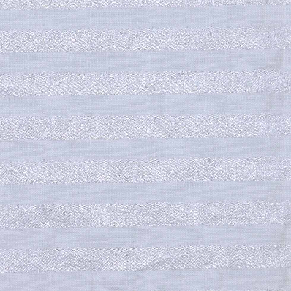 Carolina Herrera Metallic Off-White Striped Cotton Woven - Joann Fabrics