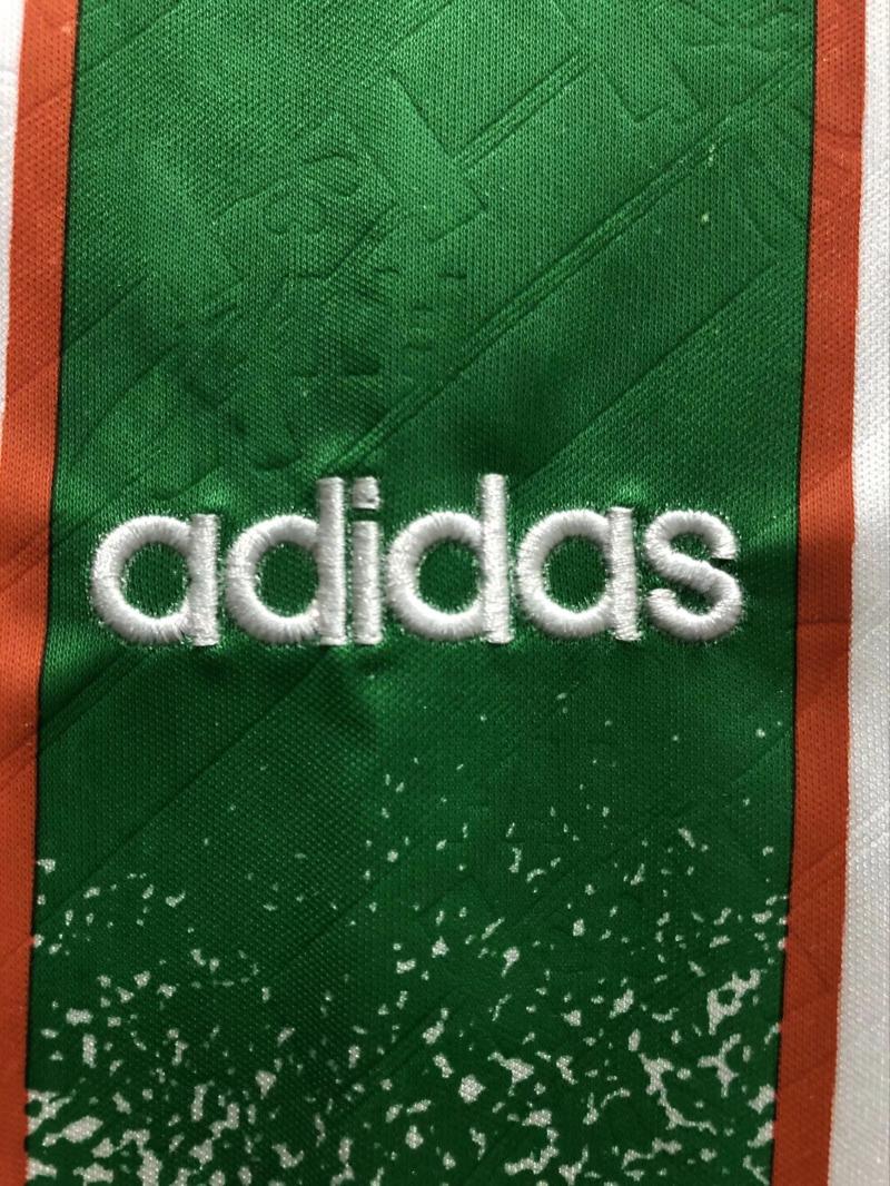 1994 Retro Ireland Third Away Football Shirt 1:1 Thai Quality