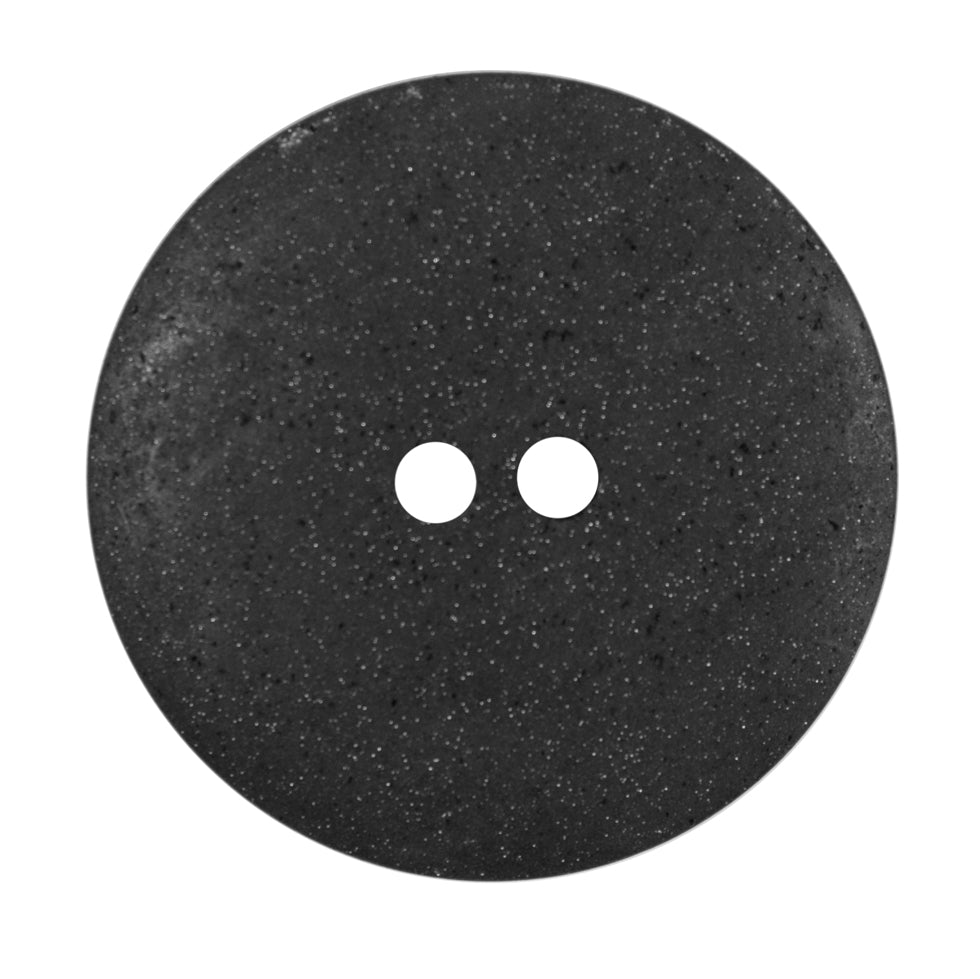 Italian Metallic Silver Lasered Button - 54L/34mm - Joann Fabrics