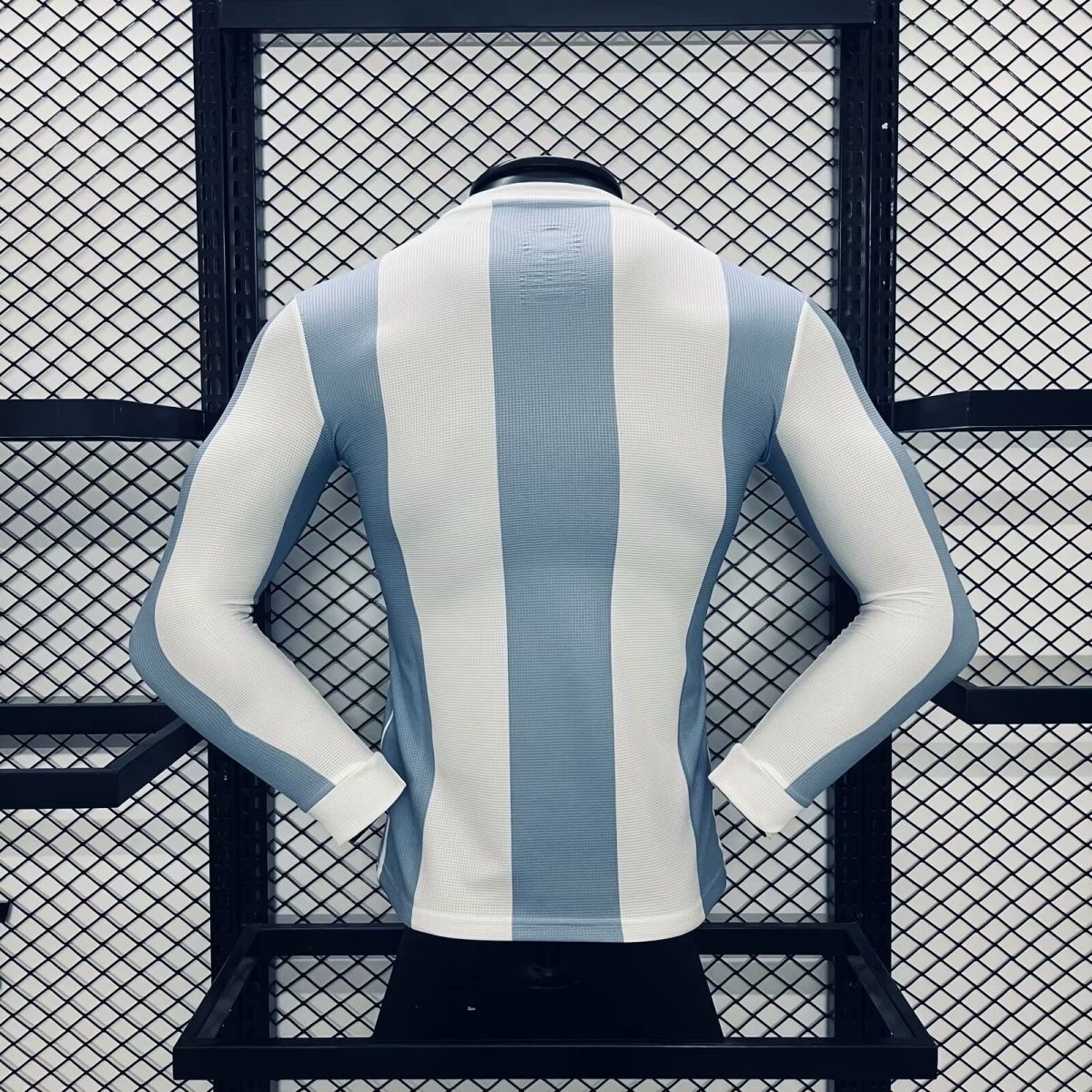2025/2026 Long Sleeves Player Version Argentina 50th Anniversary Edition Football Jersey 1:1 Thai Quality