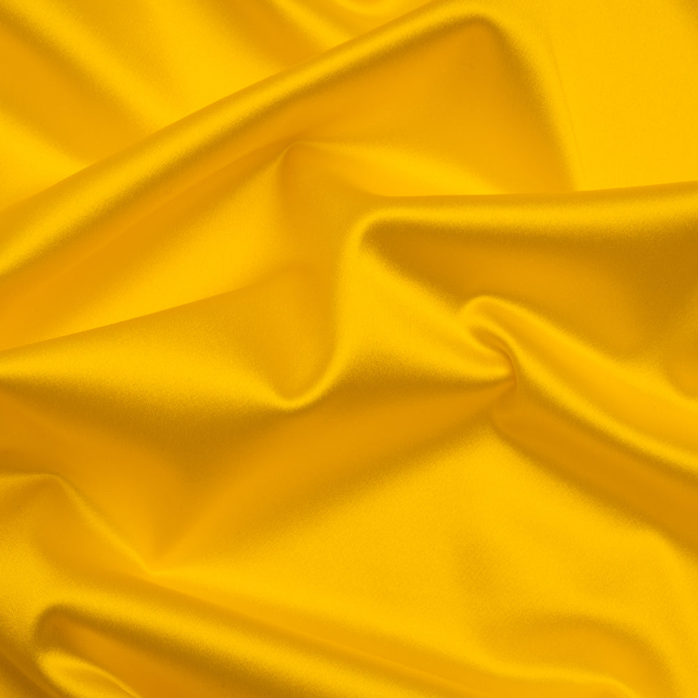 Stretch Satin Made in Italy - Dandelion - Premium Collection - Joann Fabrics