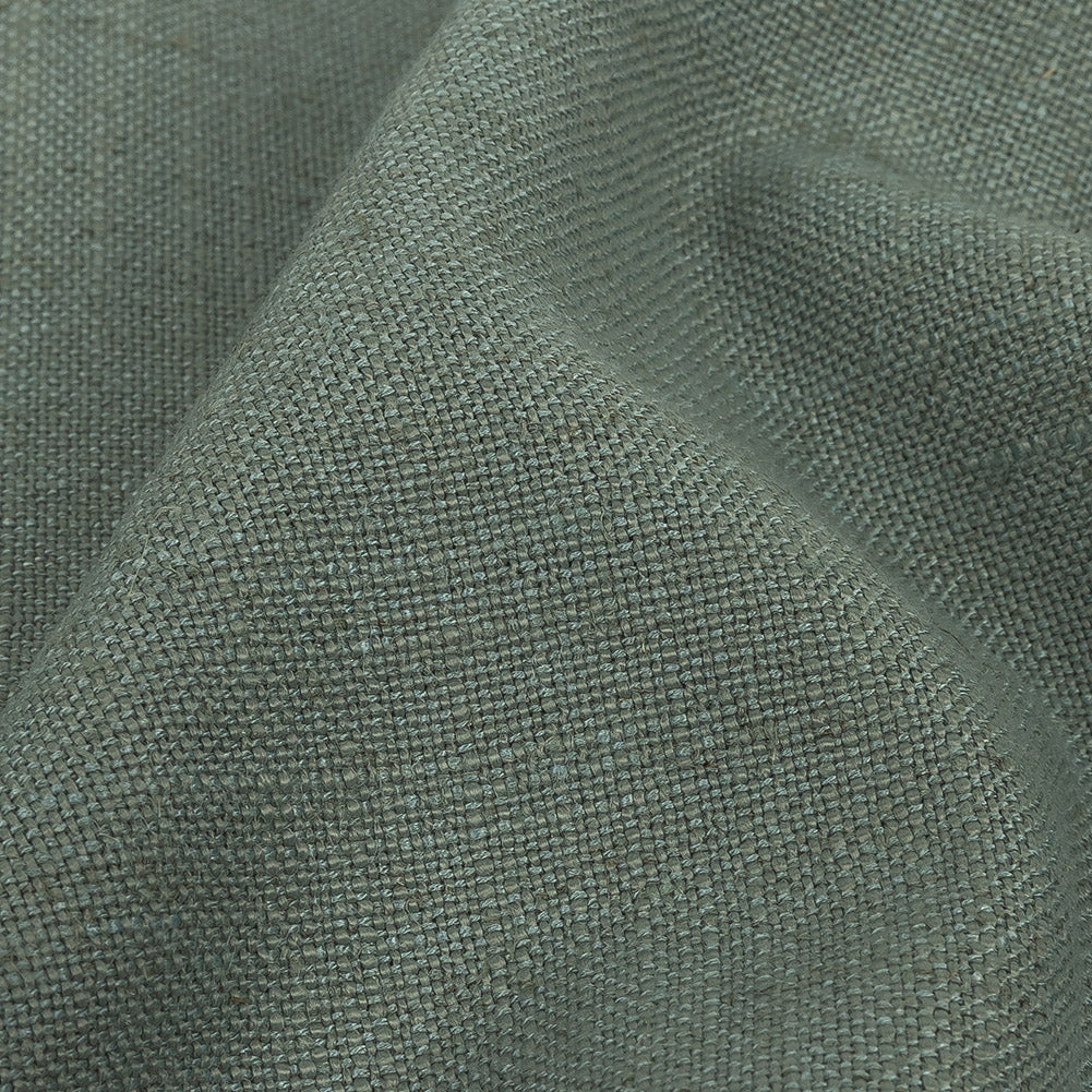 Polyester, Viscose and Linen Woven - Sage - British Imported - Joann Fabrics