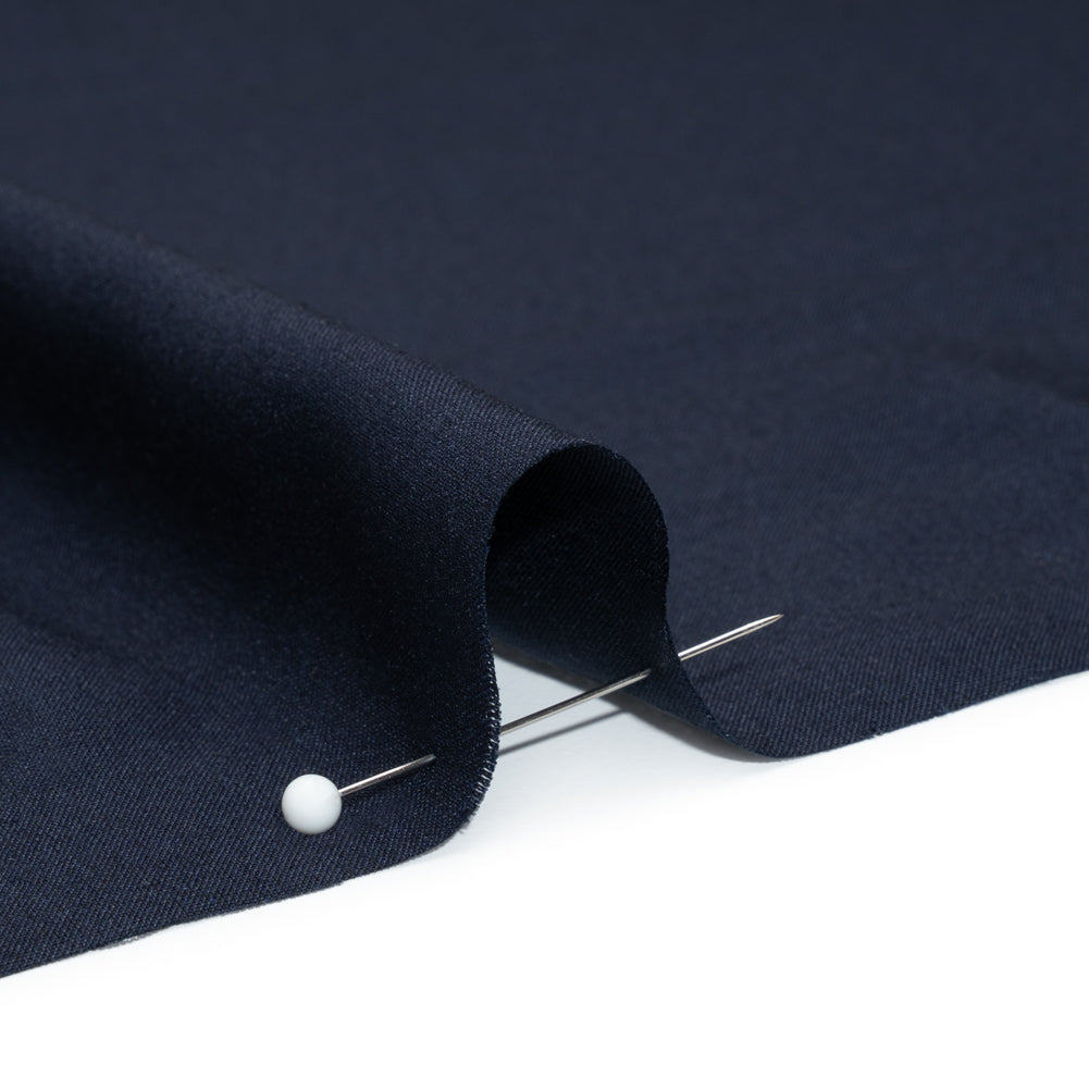 Medium-weight Rayon Batiste - Navy - Loreto Collection - Joann Fabrics