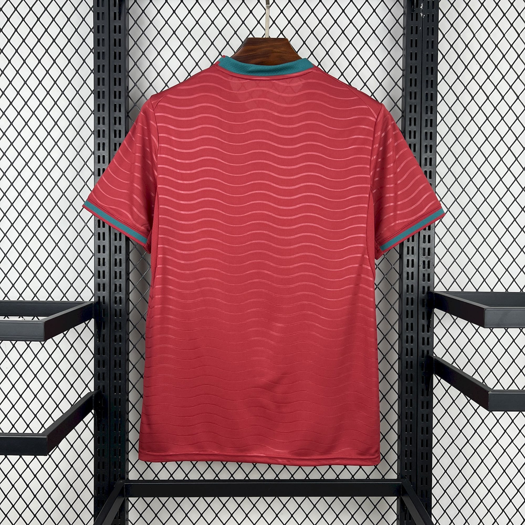 2026 Portugal Home Football Jersey 1:1 Thai Quality