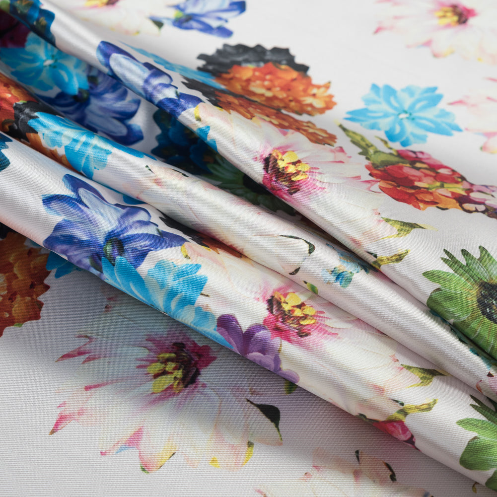 Mood Exclusive The Modern Flower Mikado - Joann Fabrics