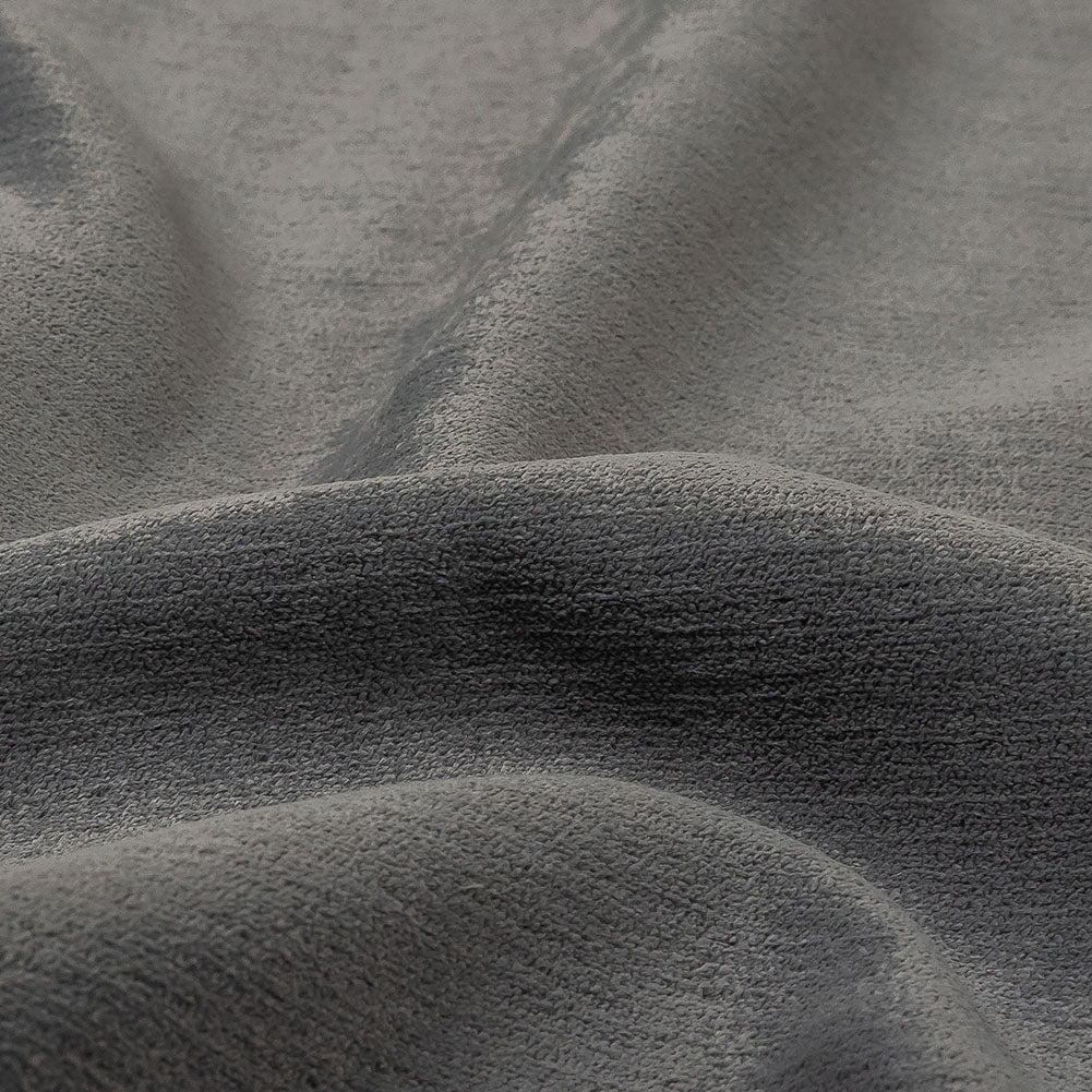 Micro Polyester Chenille - Slate - British Imported - Joann Fabrics
