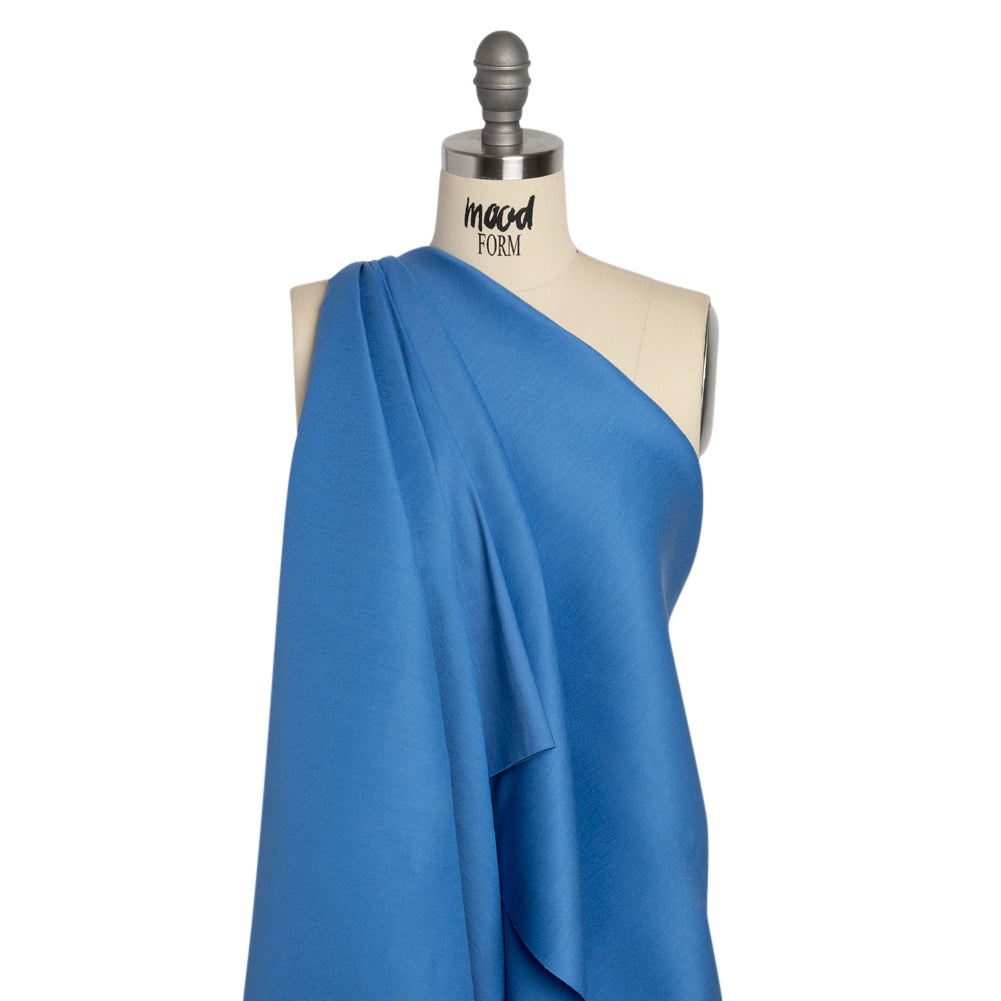 Stretch Linen Woven - Azure Blue - Asturias Collection - Joann Fabrics
