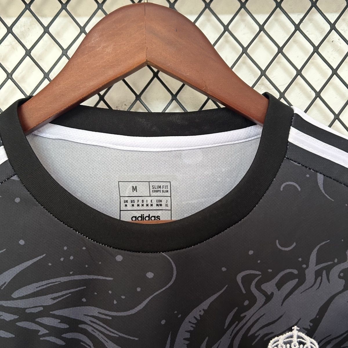 2025/2026 Real Madrid Special Edition 12 Football Shirt 1:1 Thai Quality