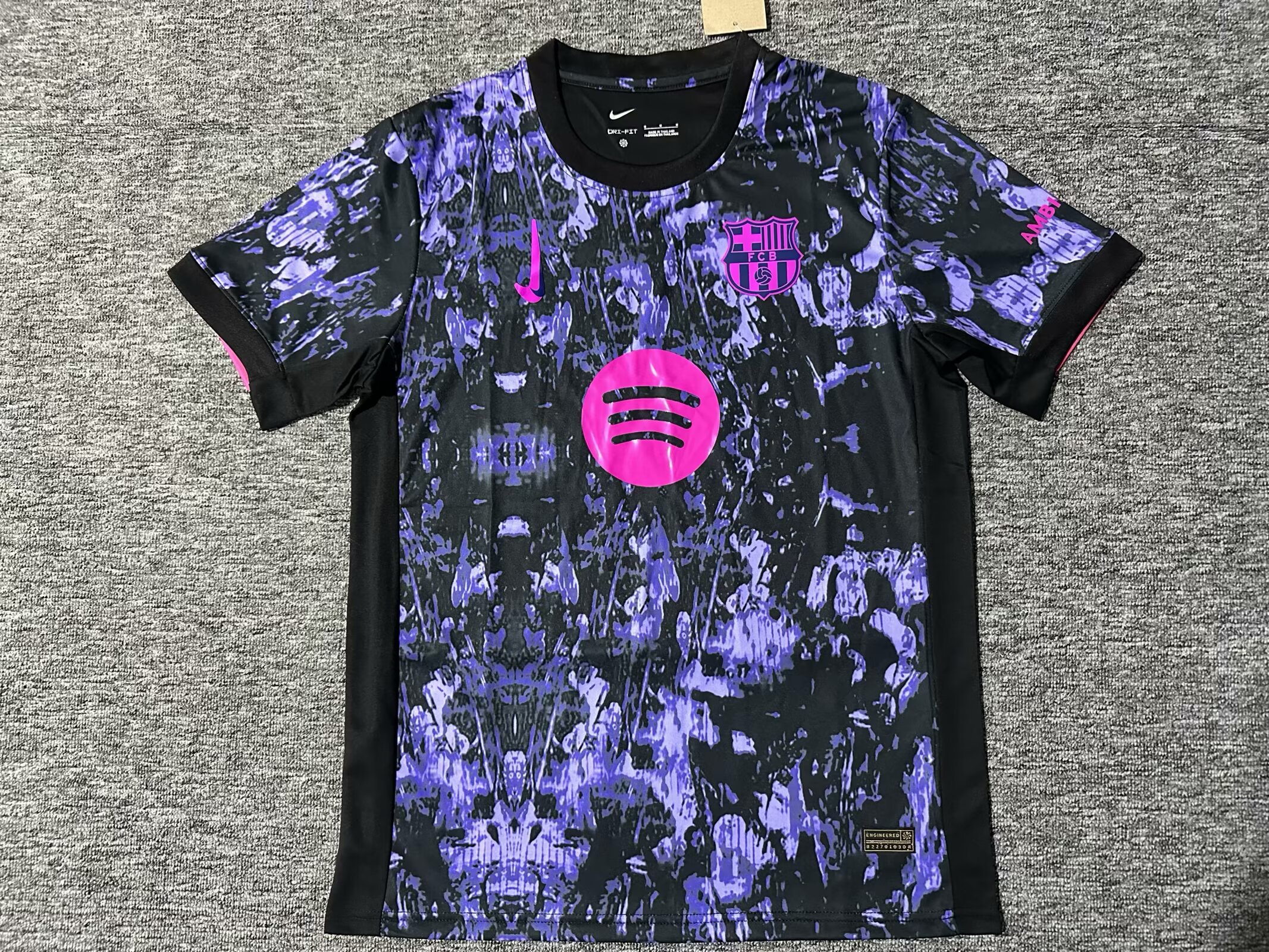 2025/2026 Barcelona Training clothes 01 Football Shirt 1:1 Thai Quality