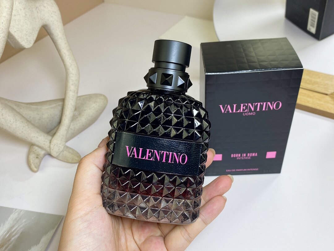 VALENTINO Twilight Gentleman Perfume, Gourmand Oriental Vanilla Woody Fragrance 100ml