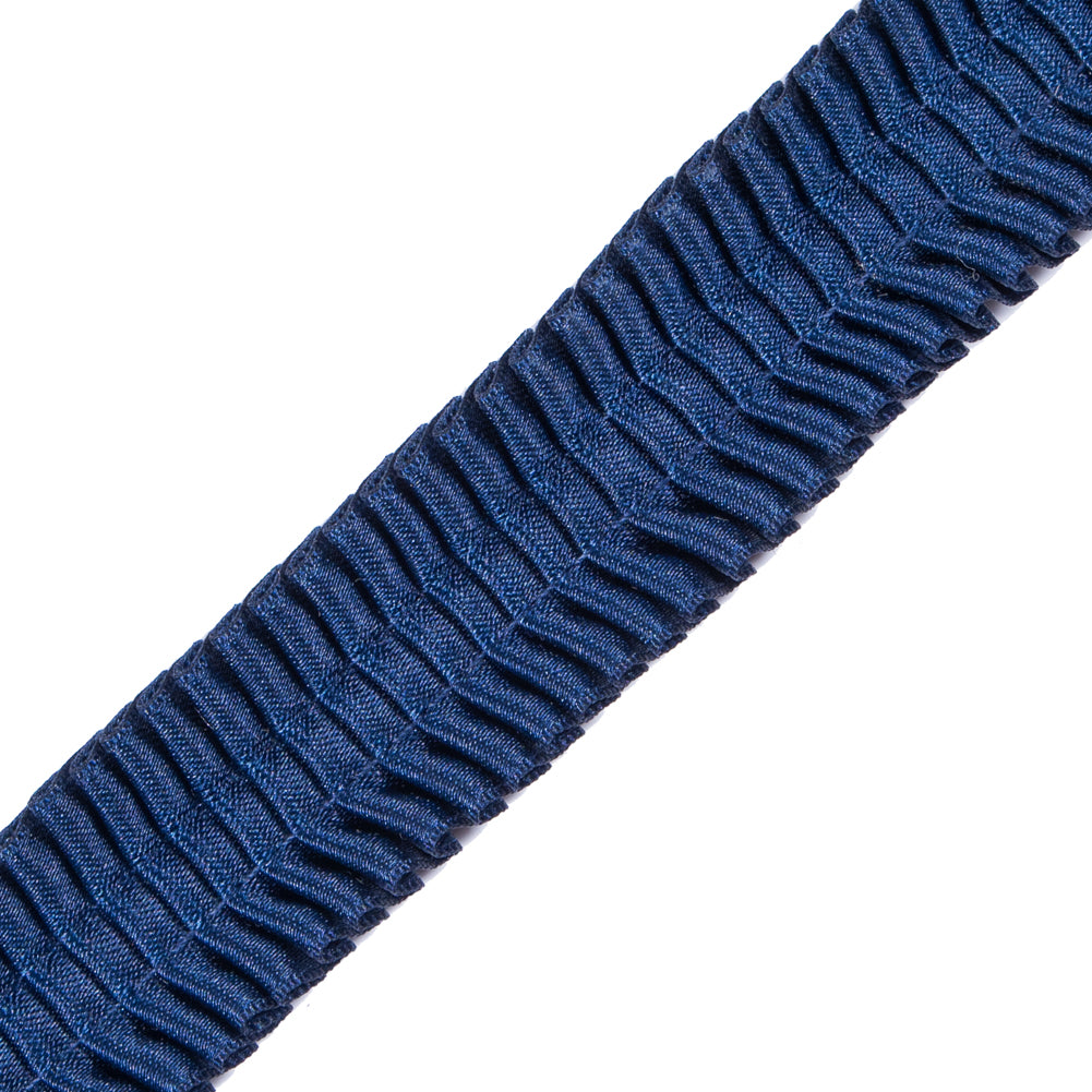 Italian Navy Deep Knife Pleated Trimming - 1