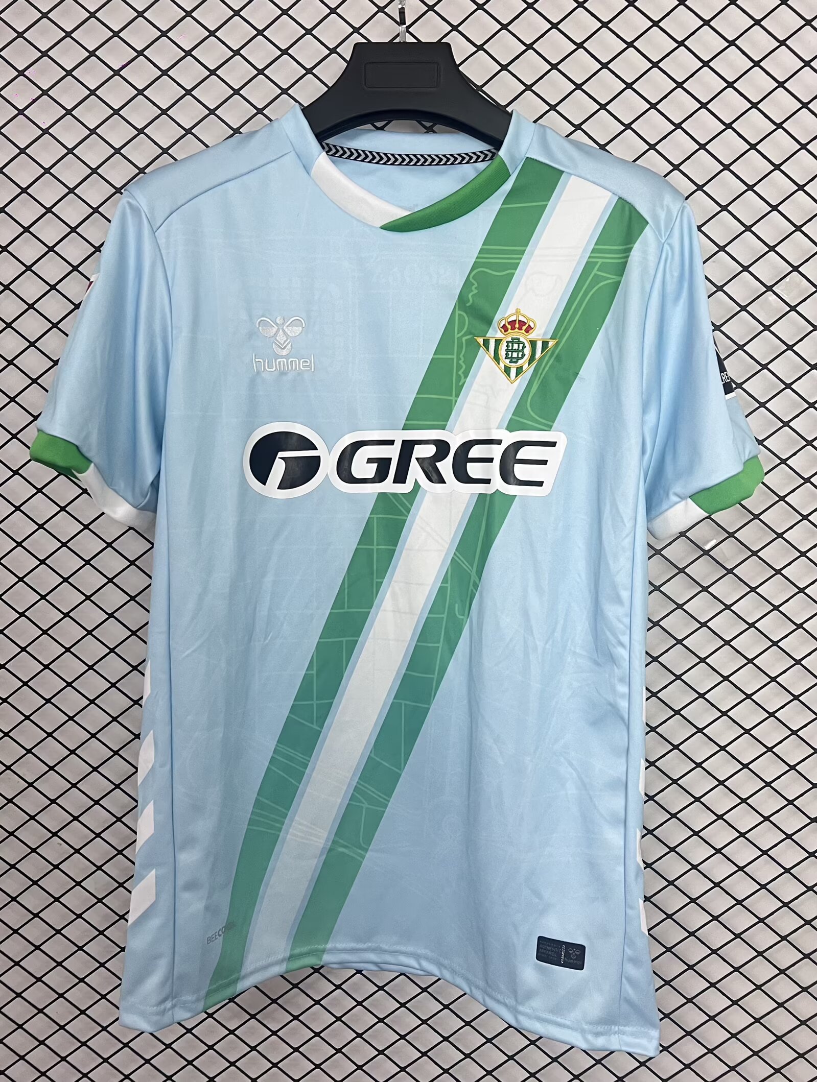 2025/2026 Real Betis Away Football Shirt 1:1 Thai Quality