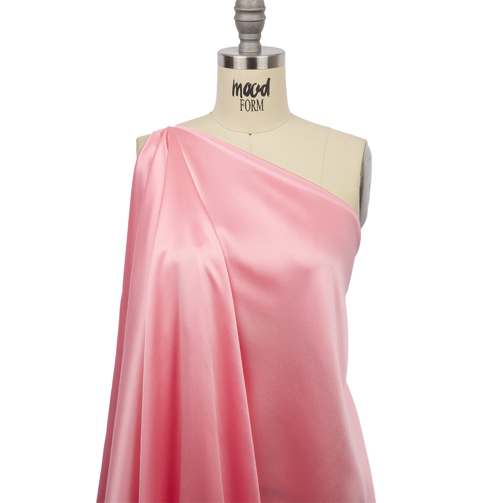 Stretch Silk Charmeuse - Candy Pink - Premium Collection - Joann Fabrics