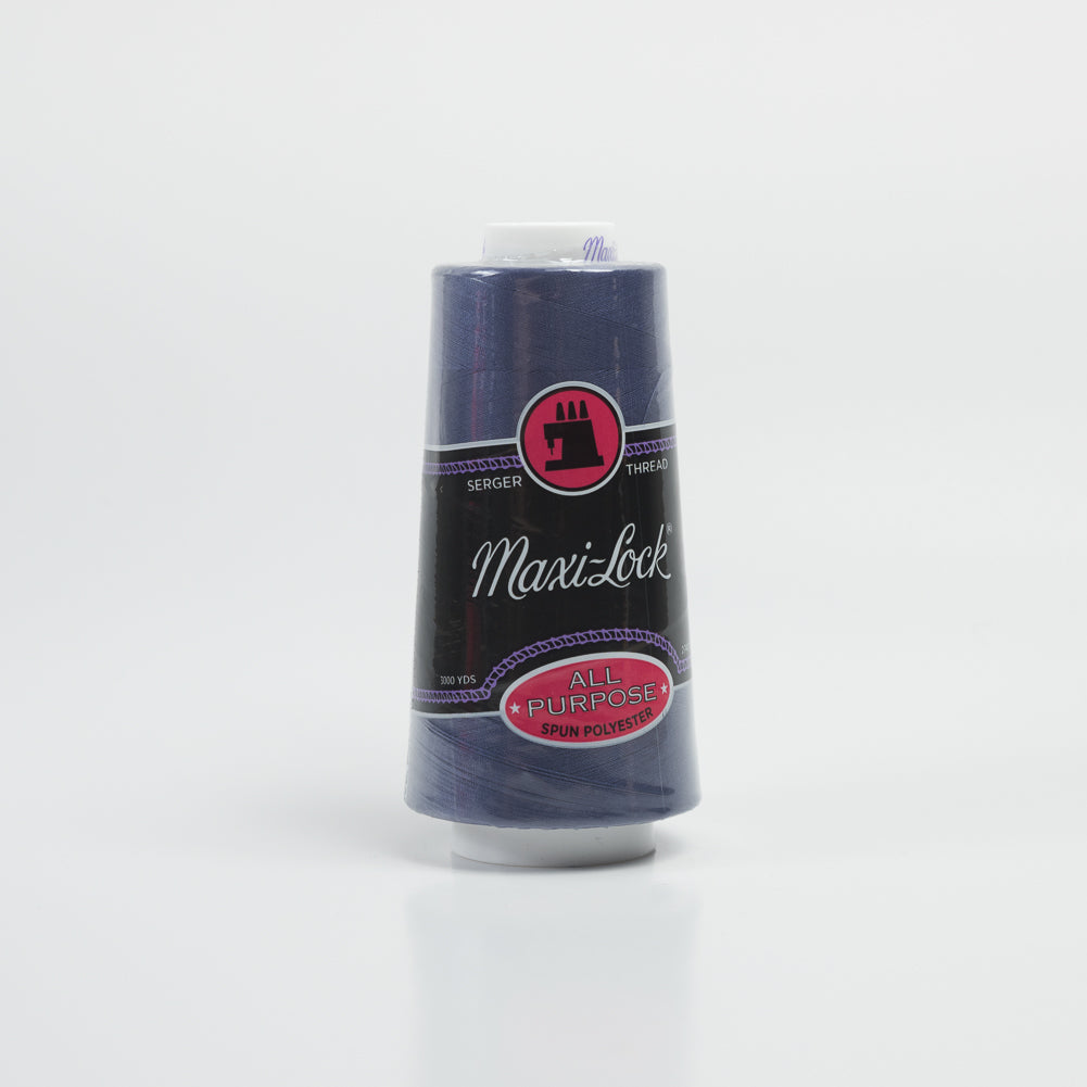 Maxi-Lock Serger Thread 3000yds - Lucerne Pansy - Joann Fabrics