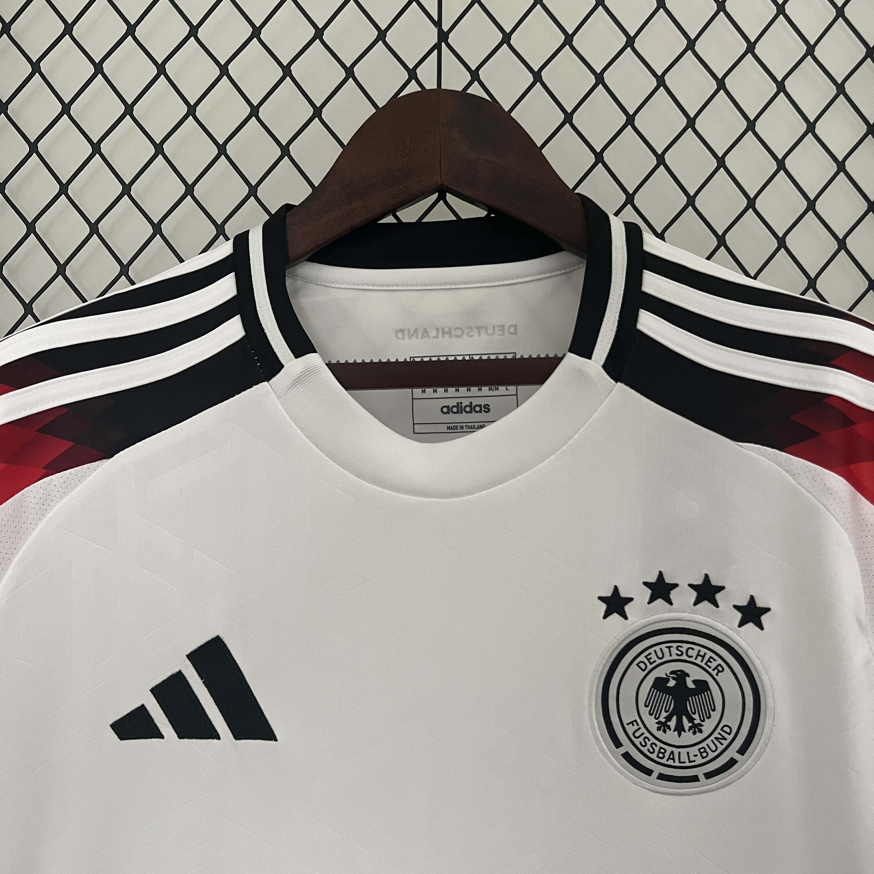 2024-2025 Germany Home Football Shirt 1:1 Thai Quality