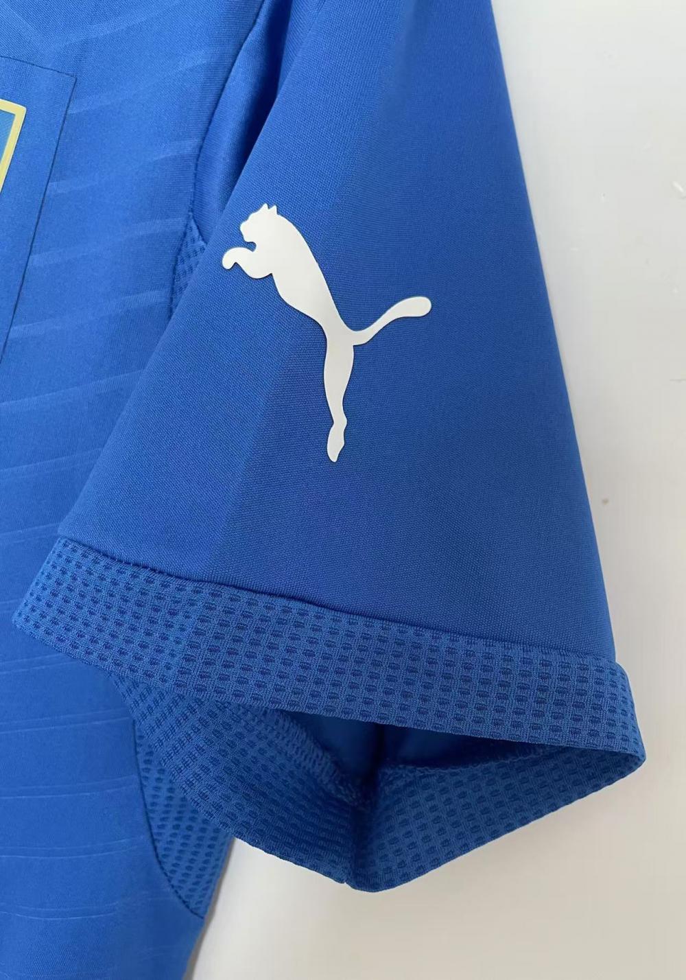 2012 Retro Italy Home Soccer Shirt 1:1 Thai Quality