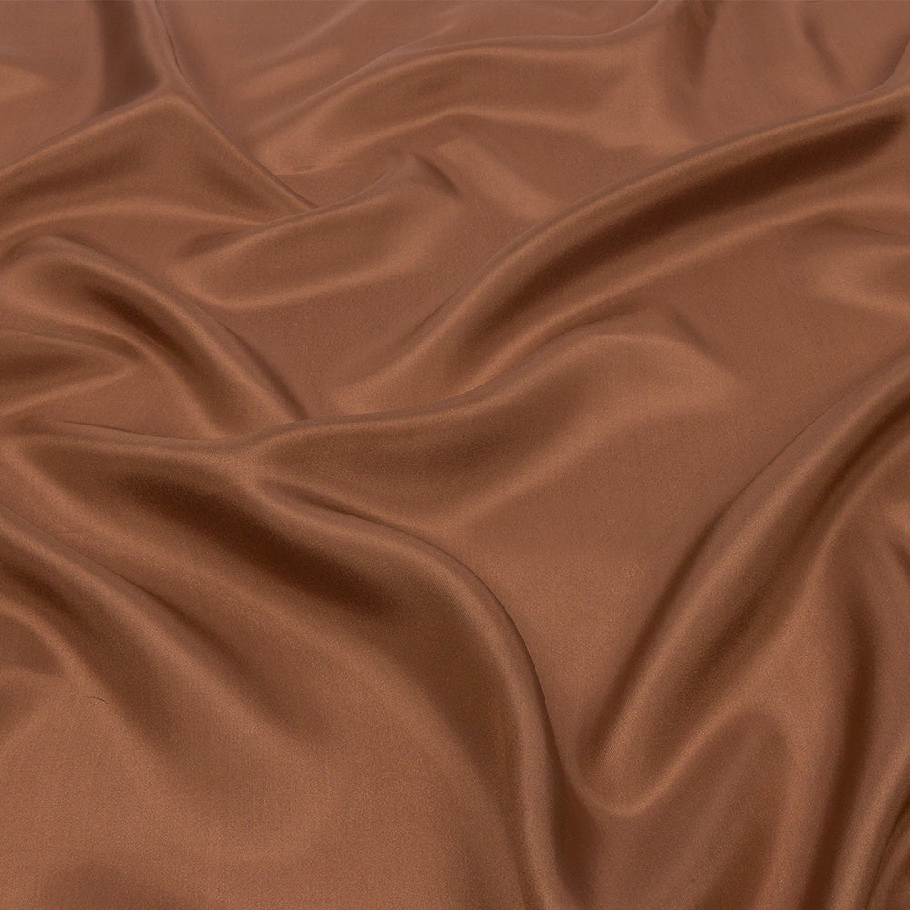 China Silk/Silk Habotai - Light Brown - Premium Collection - Joann Fabrics