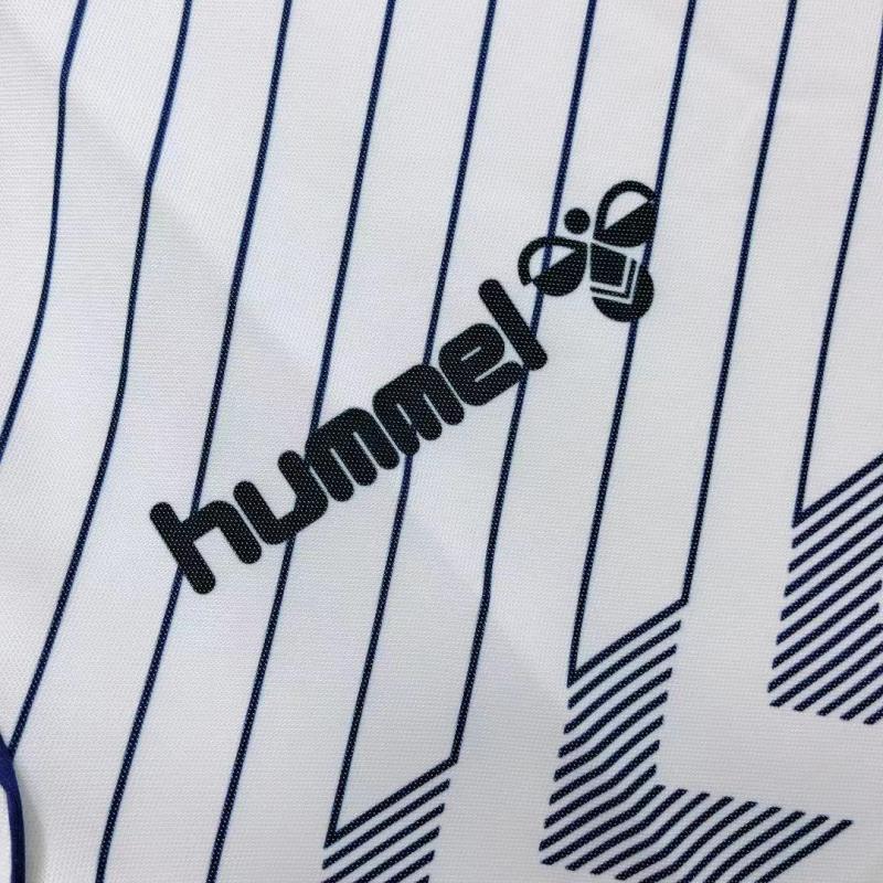 1986 Retro Tottenham Hotspur Home Football Shirt 1:1 Thai Quality