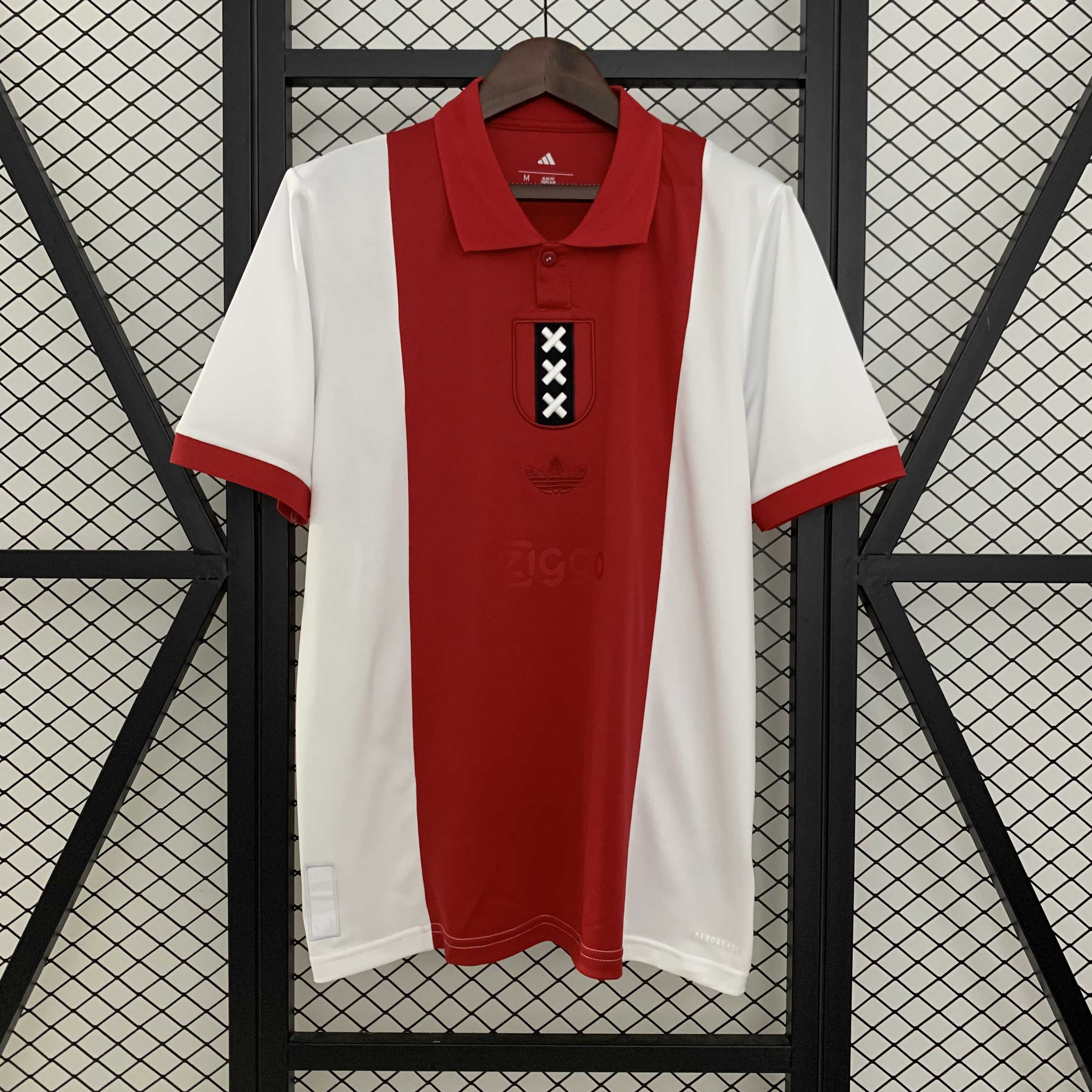 2025/2026 Ajax Commemorative Edition Football Jersey 1:1 Thai Quality
