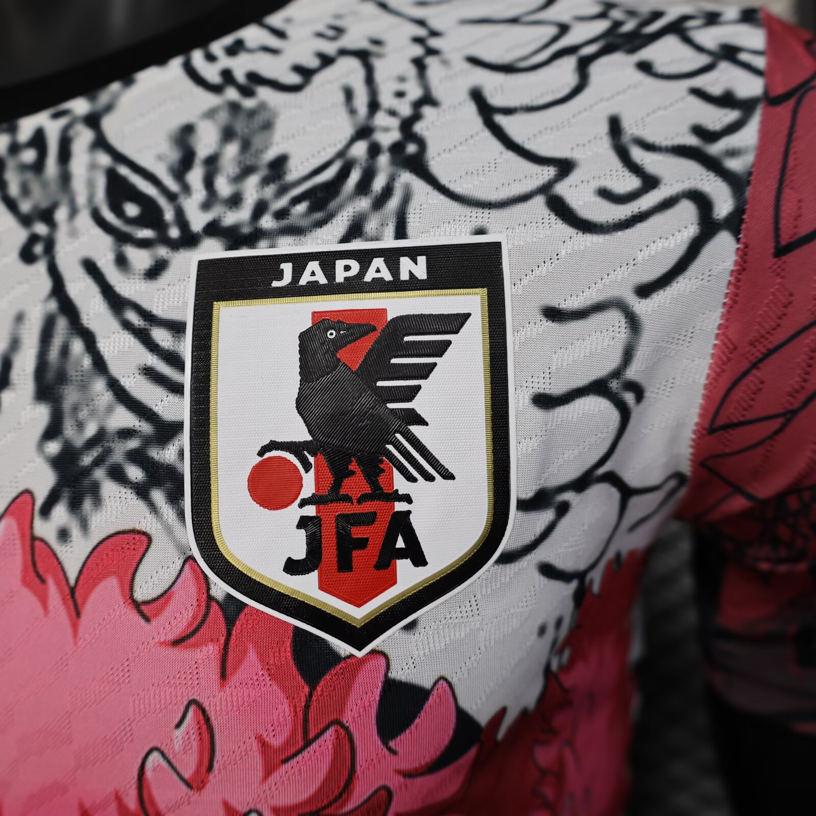 2025/2026 Player Version Japan Special Edition 16 Football Jersey 1:1 Thai quality