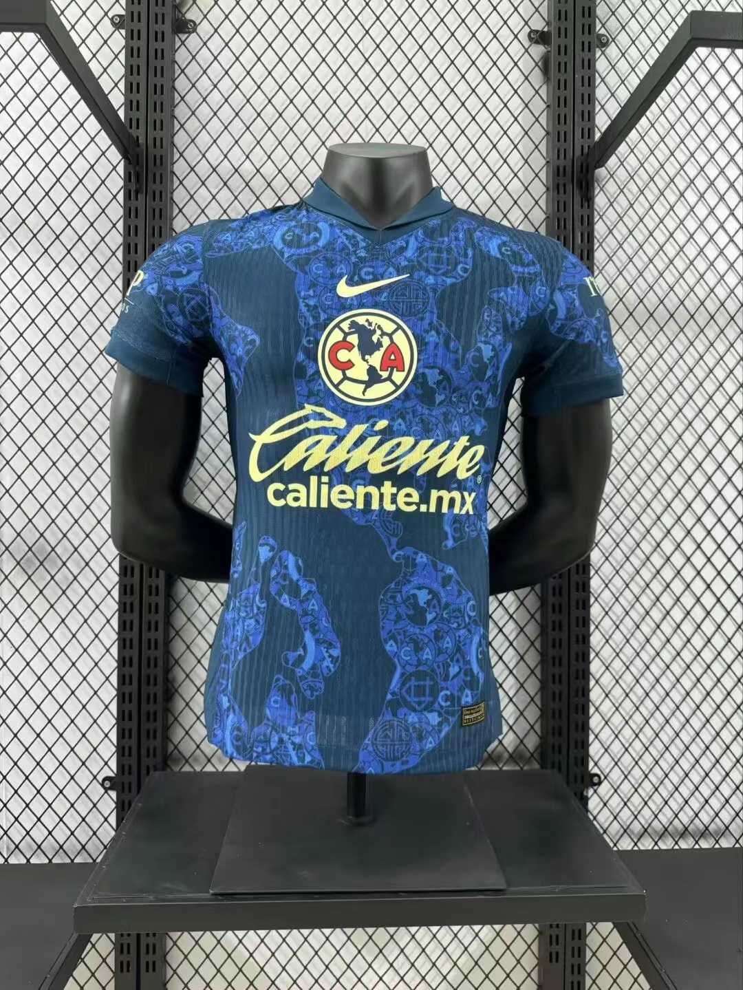 2024/2025 Player Version Club América Away Jersey 1:1 Thai Quality