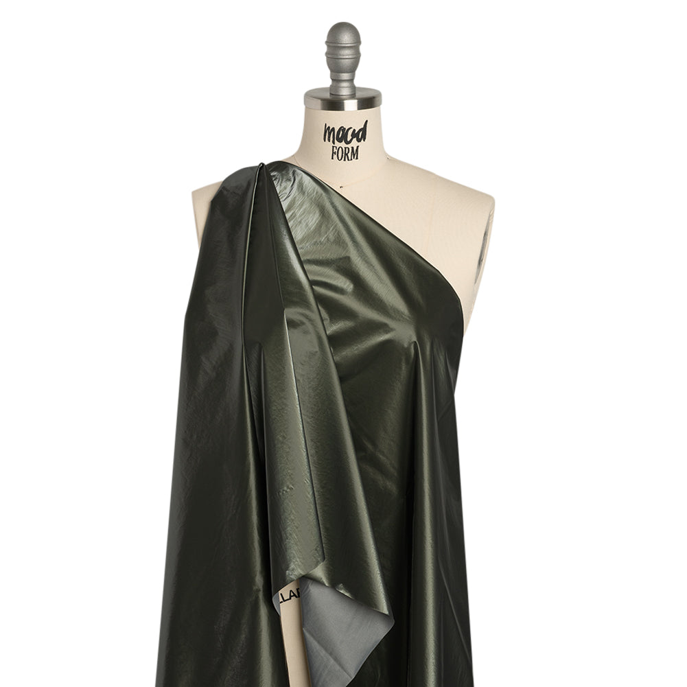Faux Tyvek - Forest Green - Greta Collection - Joann Fabrics