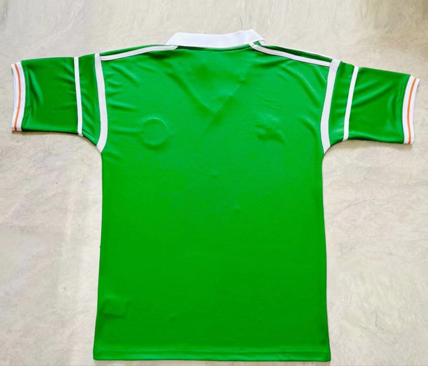 1988 Retro Ireland Third Home Football Shirt 1:1 Thai Quality