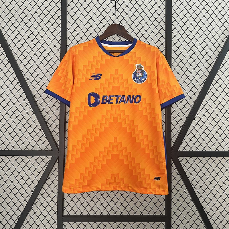 2024/2025 Porto Away Football Shirt 1:1 Thai Quality