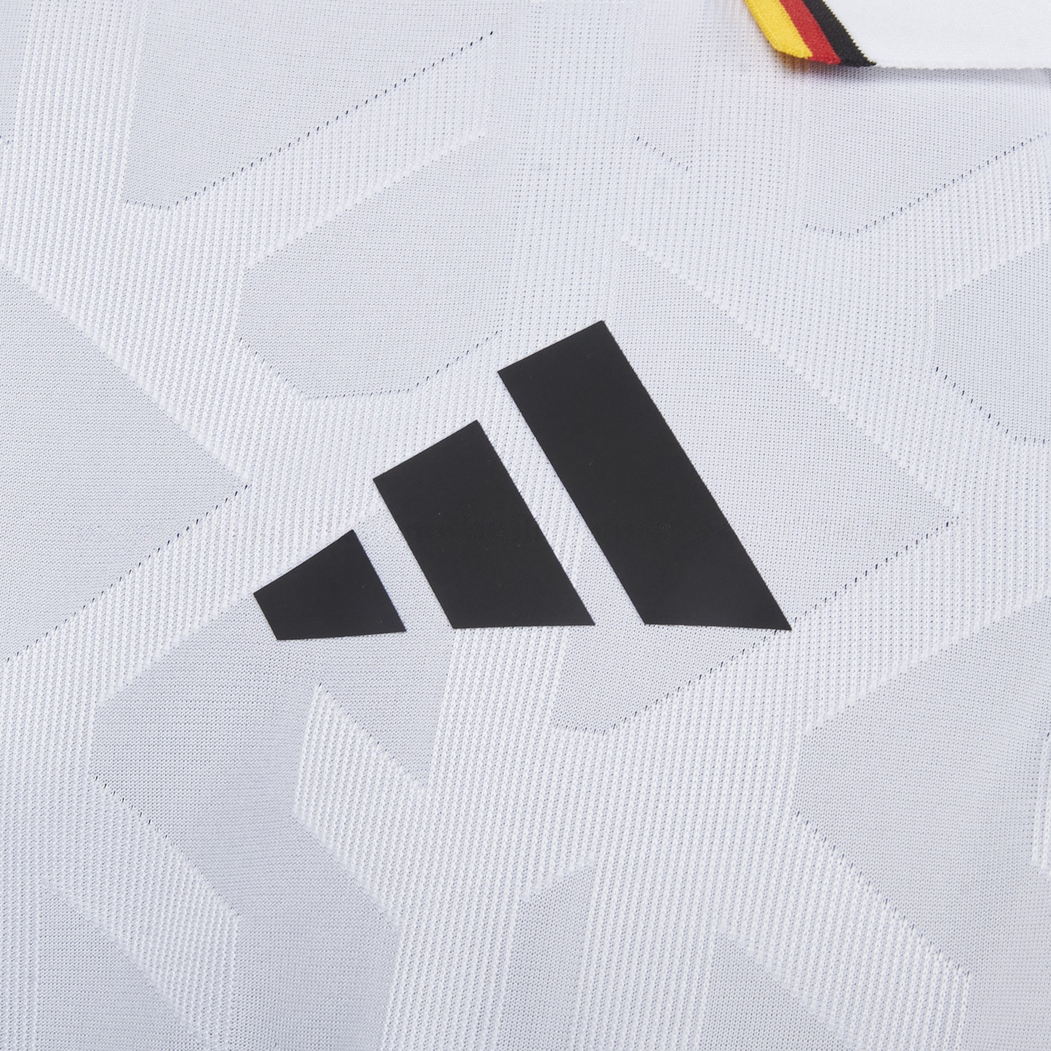 Germany 2026 White Special Edition Polo Jersey - Player Version - UnitedFutballJersey