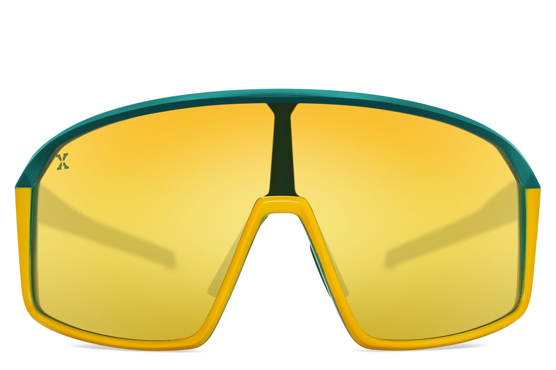 Rival Saint X – Smoke Gold Polarized