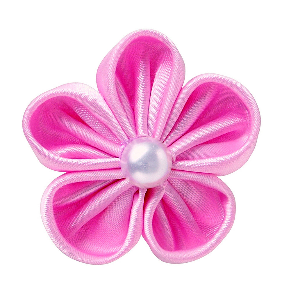 Clover Kanzashi Flower Maker - Orchid Petal - Small 2