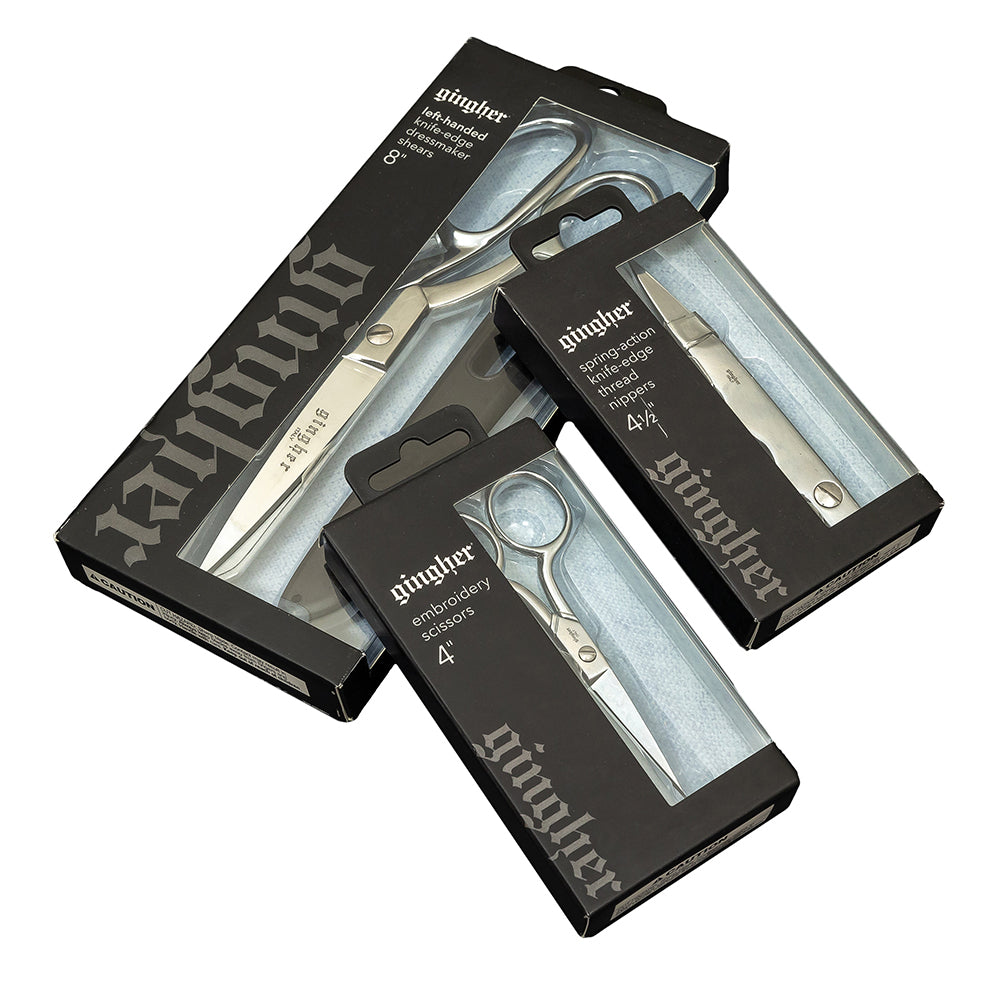 Left Handed Gingher Scissor Gift Set - Joann Fabrics