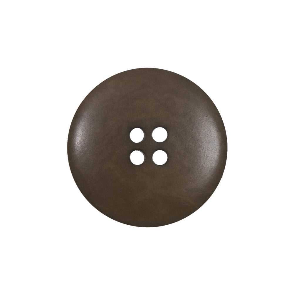 Green Plastic 4-Hole Button - 36L/23mm - Joann Fabrics
