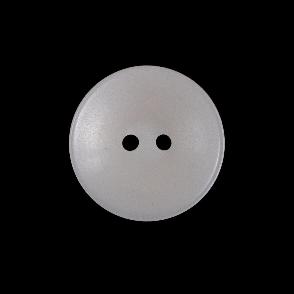 Ivory Plastic Two-Hole Button - 36L/23mm - Joann Fabrics