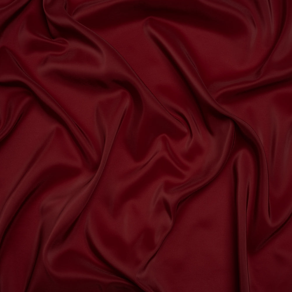 Stretch Polyester Twill Lining - Burgundy - Josephine Collection - Joann Fabrics