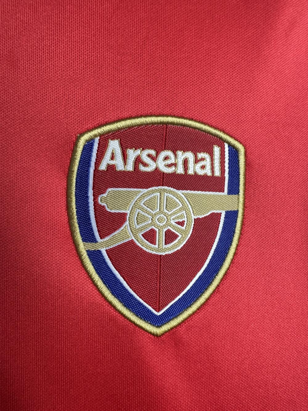 2016/2017 Retro Arsenal Home Football Shirt 1:1 Thai Quality