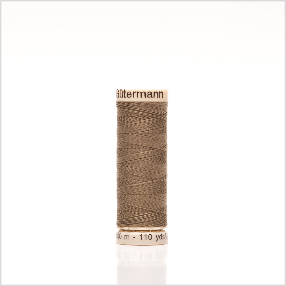 Gutermann Sew All Thread 100m - 523 Pebble - Joann Fabrics