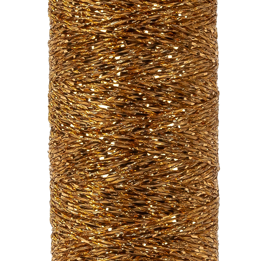 Gutermann Metallic Effect Thread 50m - 036 Copper - Joann Fabrics
