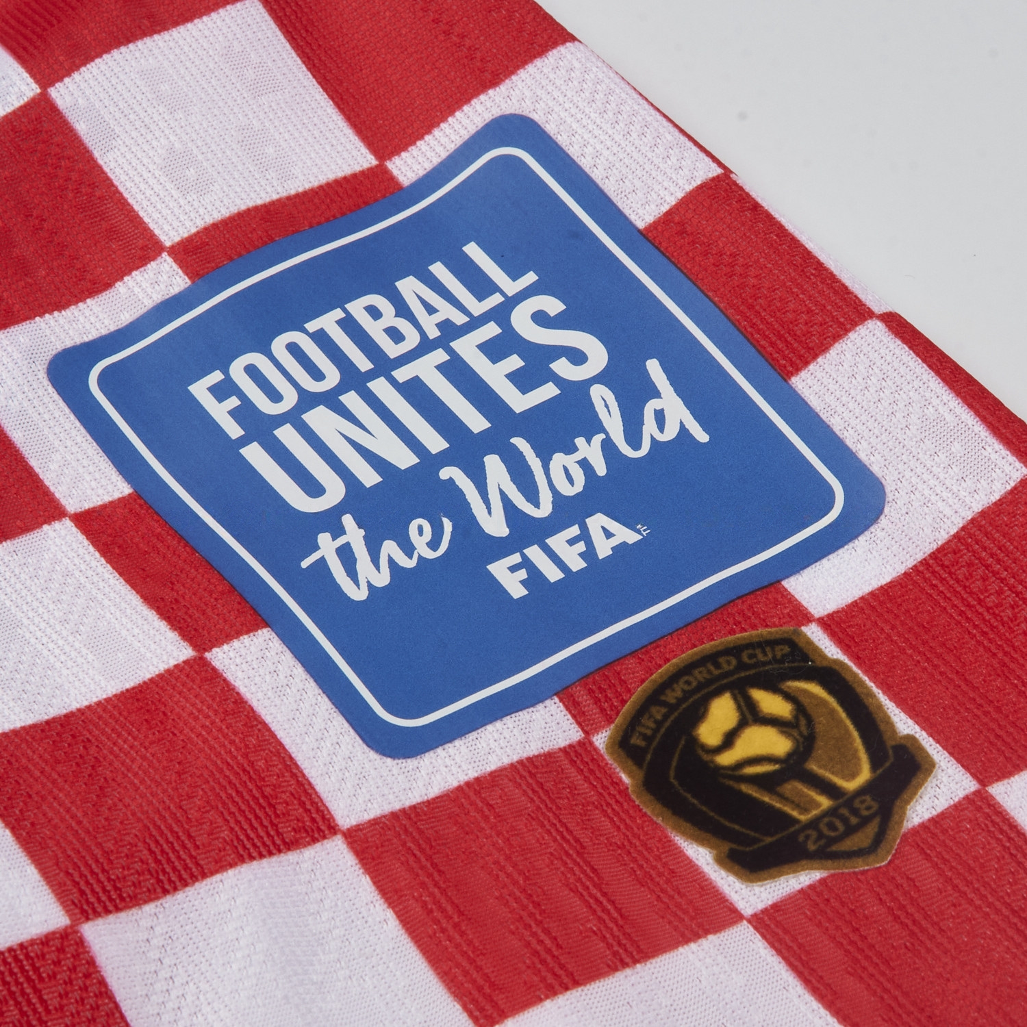 【Modrić # 10】Croatia 2026 Home Jersey - Player Version - UnitedFutballJersey