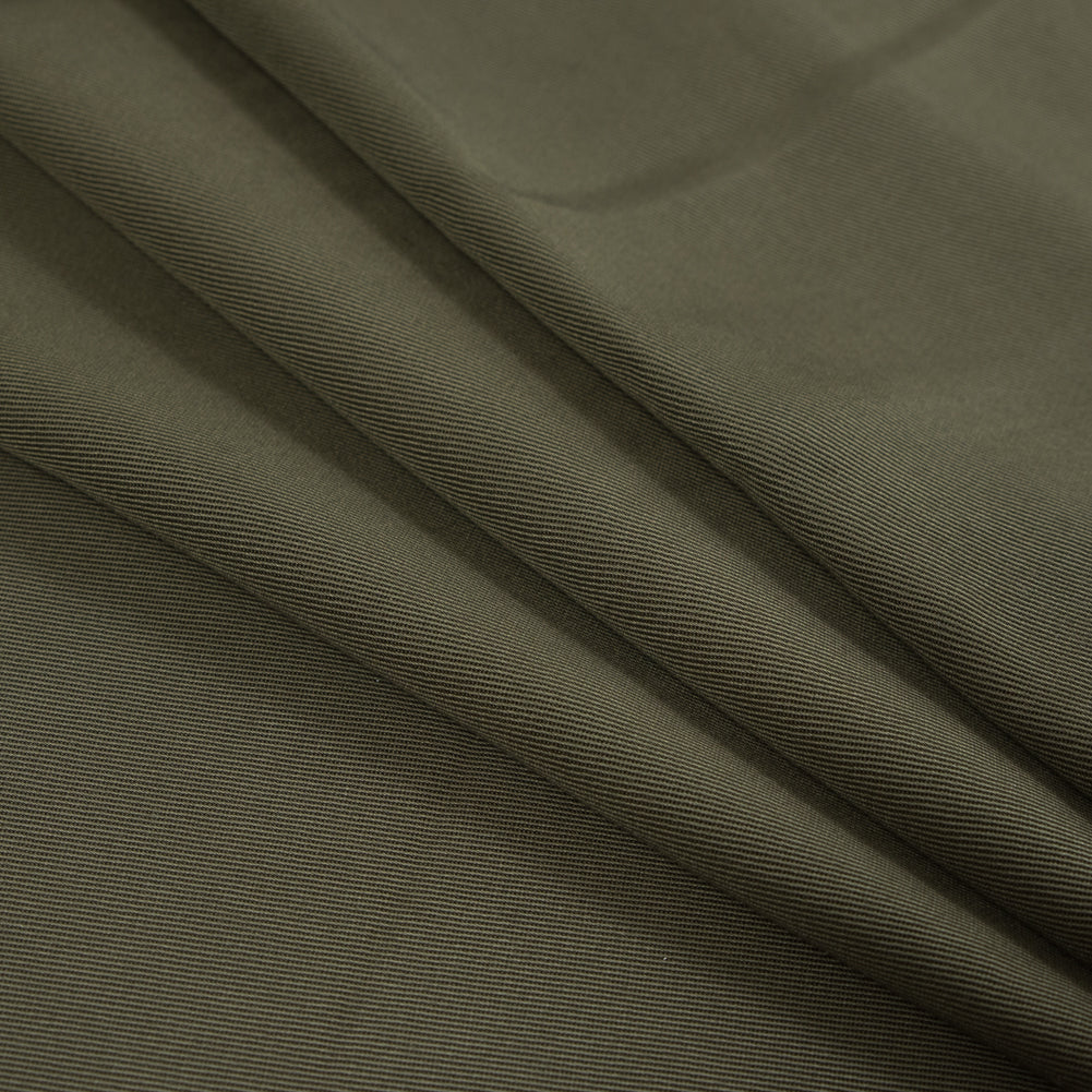 Tencel Twill - Army Green - Brooke Collection - Joann Fabrics