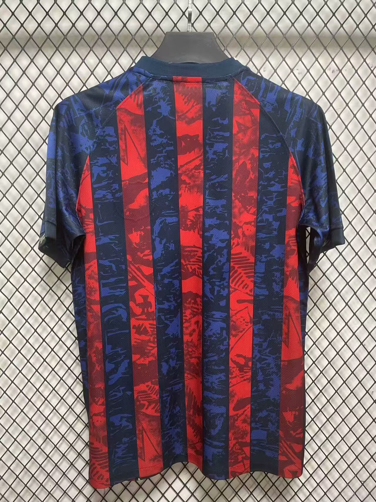 2024/2025 Barcelona Pre-Match 03 Football Shirt 1:1 Thai Quality