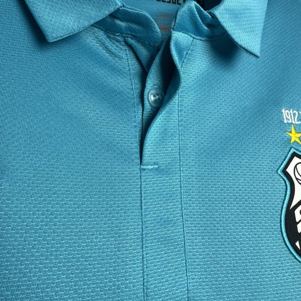 2012-2013 Retro Long Sleeve Santos Third Away Soccer Jersey 1:1 Thai Quality