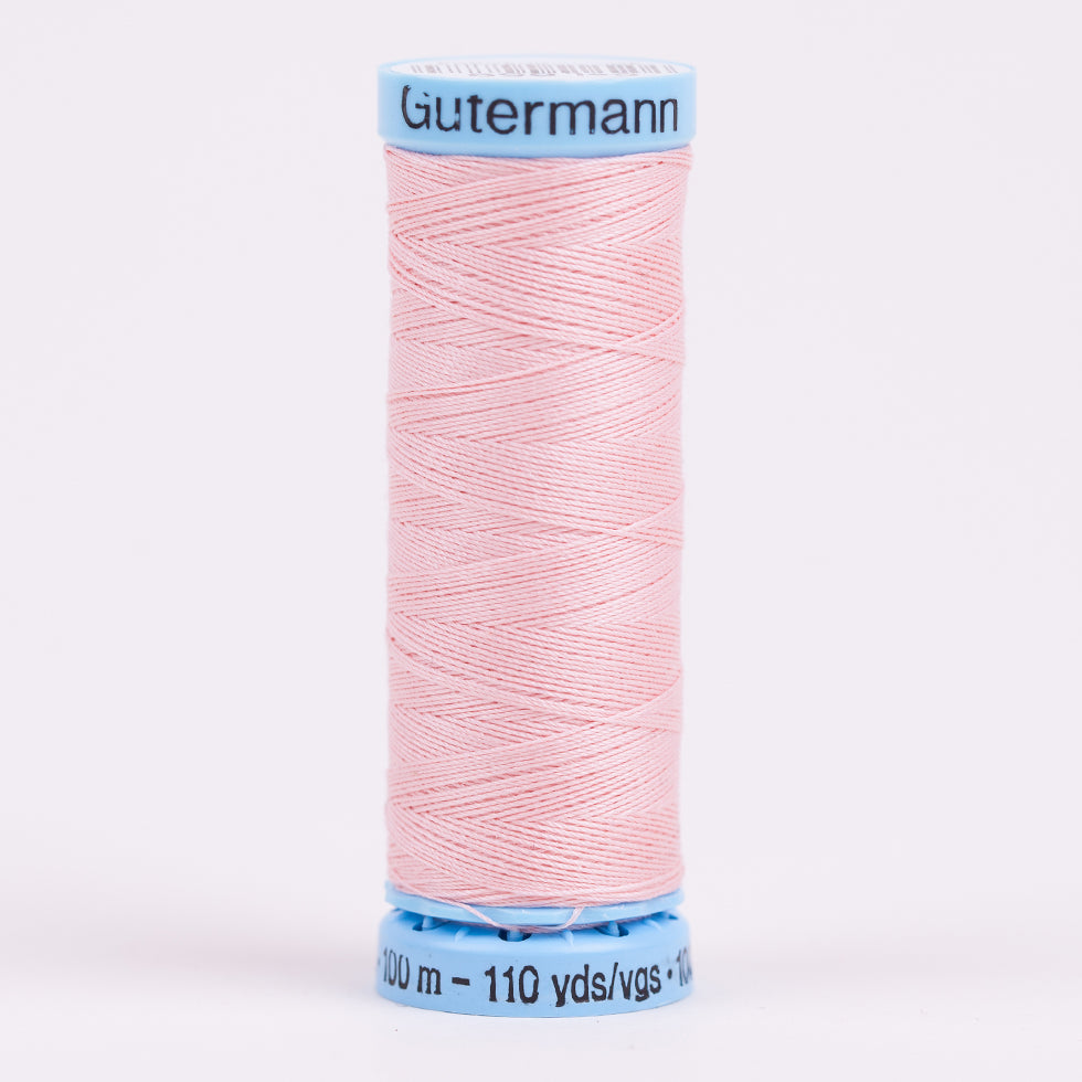 Gutermann Silk Thread 100m - 659 Baby Pink - Joann Fabrics